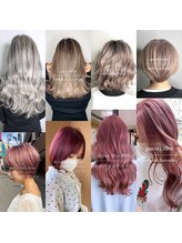 【カラーリスト在籍】自分に似合うヘアカラーにしたい方必見！イメージよりも可愛くなった自分にビックリ♪