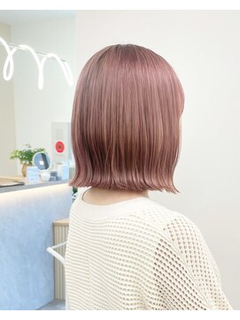 シア 綾瀬店(SHEER) ピンクベージュ