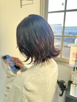 ビアンカ 伊勢崎店(BIANCA)&nbsp;[bianca＊koyano]暗めカラー◎暖色ブラウン