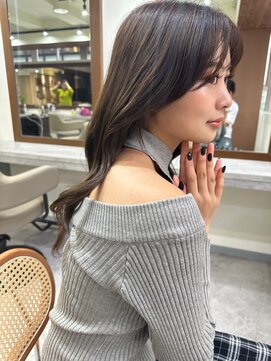 アミー 駒澤(Ammy komazawa) コテ、アイロンなしで簡単セット！コテ巻き風パーマ