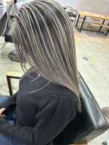 バディー ブラウン(BUDDY BROWN)&nbsp;エアタッチバレイヤージュ