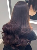 テイス 新宿(TACE)&nbsp;ブラウンカラー [メルティカラー/フェミニンロング/新宿]