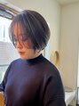 エミイ 鎌倉(eMii.) ショートボブで雰囲気をガラリと変え、何か変えたいを叶えます！