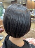 ボブスタイル 担当☆中山