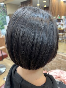 レイ 新守谷店(Ray) ボブスタイル 担当☆中山