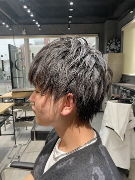 クール ヴィヴィ(Cool ViVi) 無造作スタイル