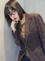 ニコ トウキョウ ヨコハマ(nico)&nbsp;ミニボブ/切りっぱなし/ボブ/縮毛矯正/タッセルボブ