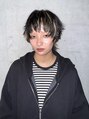 スノッブエンバンプ(snob enVAmp) コントラストの効いたデザインカラーが得意です☆
