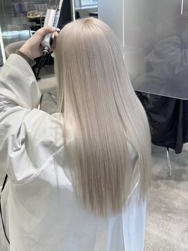 ジェム(GEM) 【kanae】ホワイトベージュ/ホワイト/グレージュ