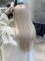 ジェム(GEM) 【kanae】ホワイトベージュ/ホワイト/グレージュ