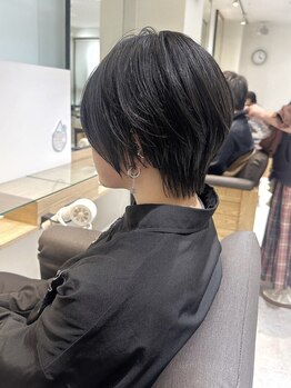 ルディー バイ ヘアーポケット(rudii by HAIR POCKET)の写真/【魚住駅徒歩1分】話題の酸性ストレートや髪質改善メニューも豊富♪お客様に合った施術でお悩みを解決◎