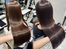 ミント バイ フォルテ(mint by FORTE)の雰囲気（カラーや縮毛矯正と一緒に体験できる★髪質改善トリートメント）