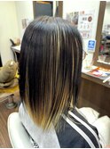 インナーカラー