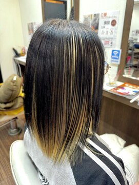 パルティ ヴィエント(PARTI vient) インナーカラー