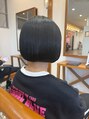 アグ ヘアー トーラス 八戸廿六日町店(Agu hair torus)&nbsp;ボブのスタイルのご相談もお待ちしております！