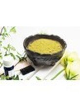 オススメ　【その２】　自然派植物由来成分【100％オーガニックヘナ】