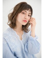 ロッコ(ROCCO)&nbsp;ウェーブミディアム×エアリー　[八王子]ROCCO