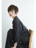 ショート/丸顔/面長/前髪あり/前髪なし/20 代/30代/40代