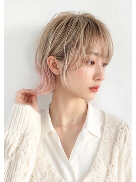 ヒグチ HILLS店(HIGUCHI) メリハリキュートウルフ