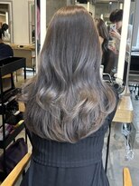 ウェイズトウキョウ 新宿店(Ways TOKYO)&nbsp;ニュアンスレイヤー×褒められ率100%な“マロベージュカラー