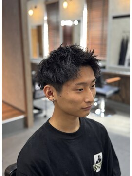 アソビー 近鉄八尾(Asobee) スパイキーショート