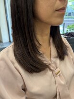 アルター(aL ter)&nbsp;【顔まわりレイヤー】暗めカラー/グランマッシュ/中島