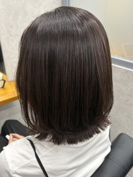 リアナ 豊洲(Reana.) 外ハネレイヤー