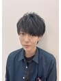 メンズヘアサロン トーキョー(Men's hair salon TOKYO.) 松木 佑一朗