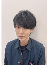 メンズヘアサロン トーキョー(Men's hair salon TOKYO.) 松木 佑一朗