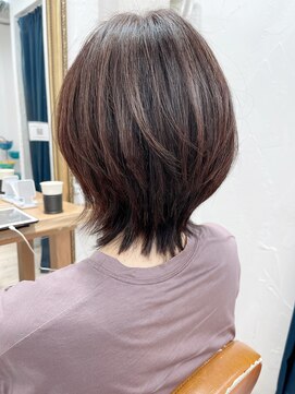 ミッシェル アフロート(michelle afloat) 首周り軽やかで360°美フォルムへ☆3DCurve