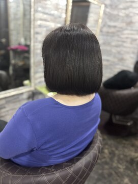 ヴィソップ(V.S.O.P) 傷まない頭皮に安全美髪毛染めカラーグレス