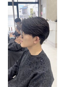 アロット 溝の口店(a.lot) 自分だけの理想の毛流れを。曲がるオーダーメイド矯正