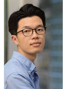 にもう ツーブロックスタイル オータム