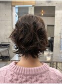似合わせカット/レイヤーボブ[万代/新潟駅］