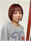 ボルドーボブ