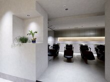 極上の癒し体験。至福のシャンプータイムを。