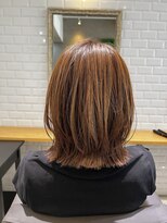 カーラ(Cara)&nbsp;レイヤースタイル