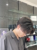 ウィル 西宮店(WiLL) 「トレンド・今っぽさ重視 」メンズフェザーパーマ