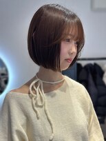 ホープ(hope)&nbsp;あご下内巻きボブ 大阪