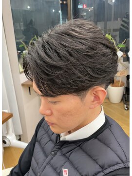 アレス バイ シカ 神戸三宮元町店(ALLES by Cica) フェザーショート