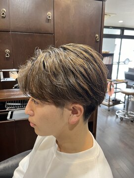 髪の美院 シャルマン ビューティー クリニック(Charmant Beauty Clinic) メンズヘアスタイル