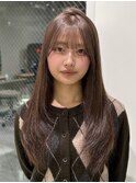 フェザーショート韓国マッシュフェザーパーマ韓国ヘア三鷹