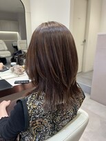 クララ 守谷店(CLALA)&nbsp;ネオウルフカット