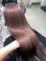 ペレ 渋谷(PELE)&nbsp;ブリーチカラー/ハイトーンカラー/ダブルカラー/ケアブリーチ