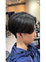 エクシア 渋谷店(EXCIA) 王道センターパート