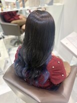 レアリバイケンジ(leali by KENJE)&nbsp;インナーカラー