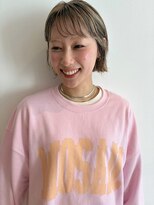 Folklore【フォークロア】翠町支店　《髪質改善サロン》&nbsp;ミックスカラー