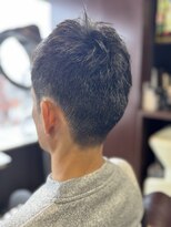 バーバーバー 千葉(BARBER-BAR)&nbsp;ビジネスショート#8