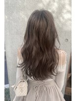 トット(tot.)&nbsp;低温デジタルパーマ×レイヤーカット　20代　30代　40代　50代◎
