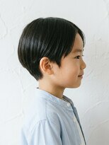 と和 巣鴨 再現性◎キッズセンターパートショート